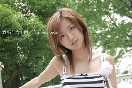 清爽妹妹的休闲假日